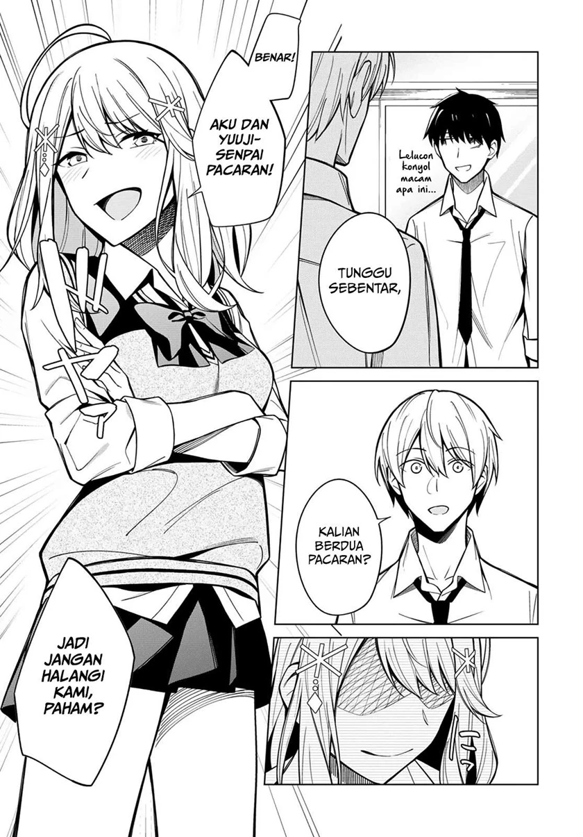 Halaman 5 — Yuujin Character no Ore ga Motemakuru Wake Nai Darou? Chapter 3