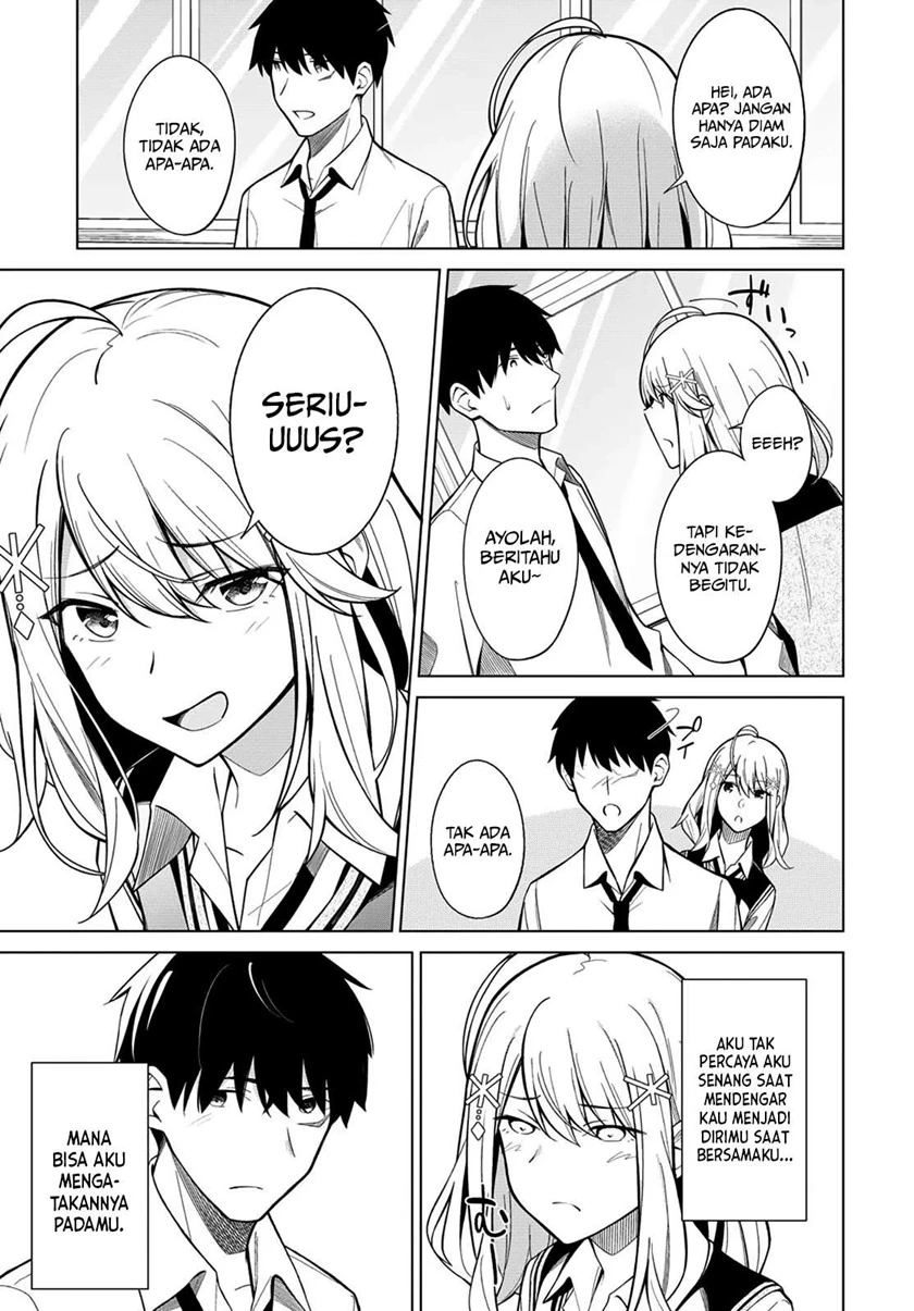 Halaman 10 — Yuujin Character no Ore ga Motemakuru Wake Nai Darou? Chapter 3