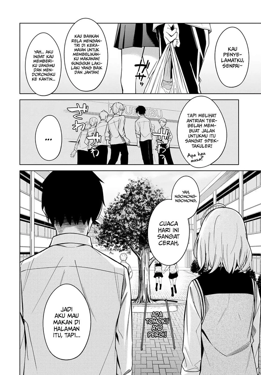 Halaman 11 — Yuujin Character no Ore ga Motemakuru Wake Nai Darou? Chapter 3