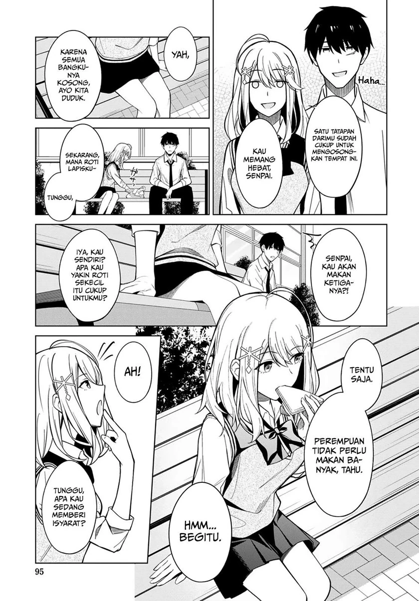 Halaman 12 — Yuujin Character no Ore ga Motemakuru Wake Nai Darou? Chapter 3