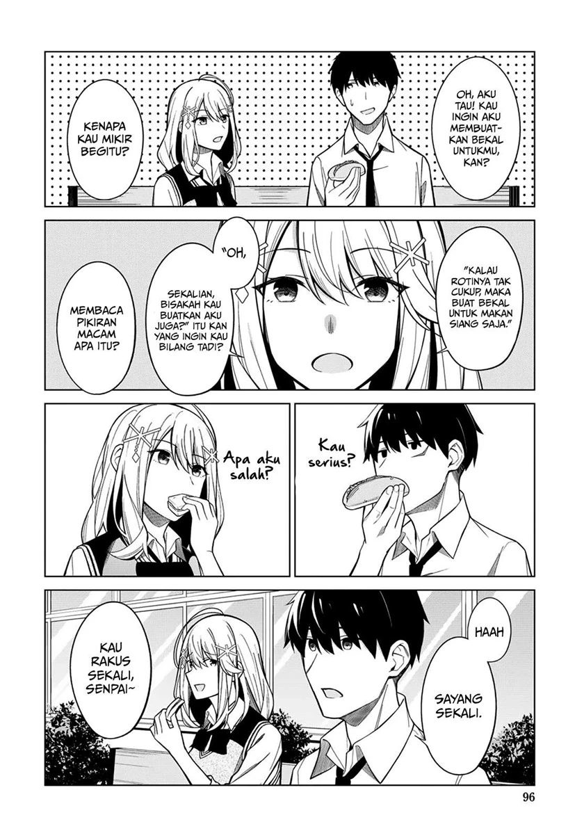 Halaman 13 — Yuujin Character no Ore ga Motemakuru Wake Nai Darou? Chapter 3