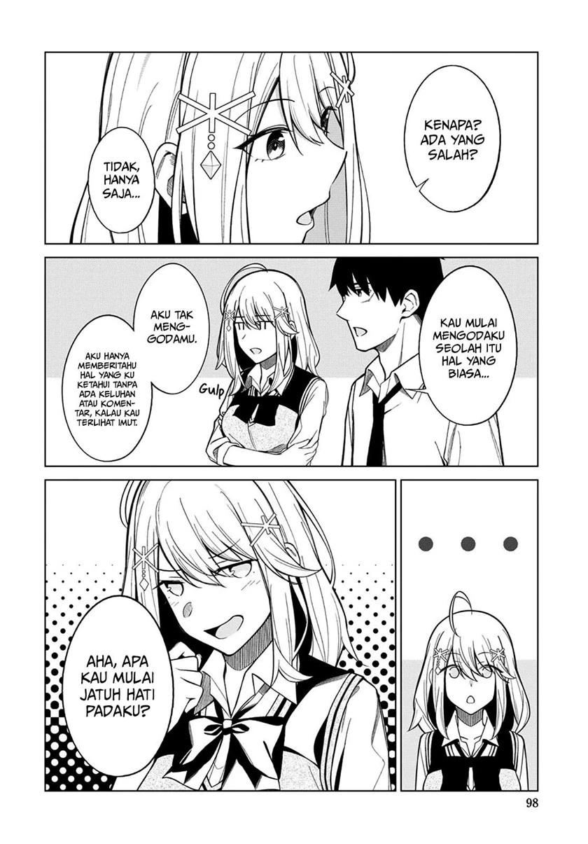 Halaman 15 — Yuujin Character no Ore ga Motemakuru Wake Nai Darou? Chapter 3