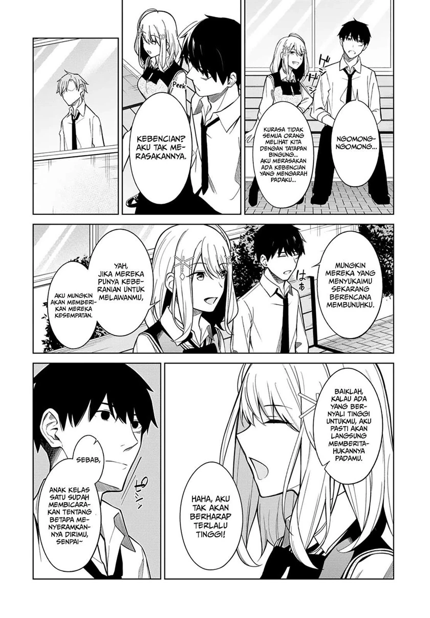 Halaman 17 — Yuujin Character no Ore ga Motemakuru Wake Nai Darou? Chapter 3