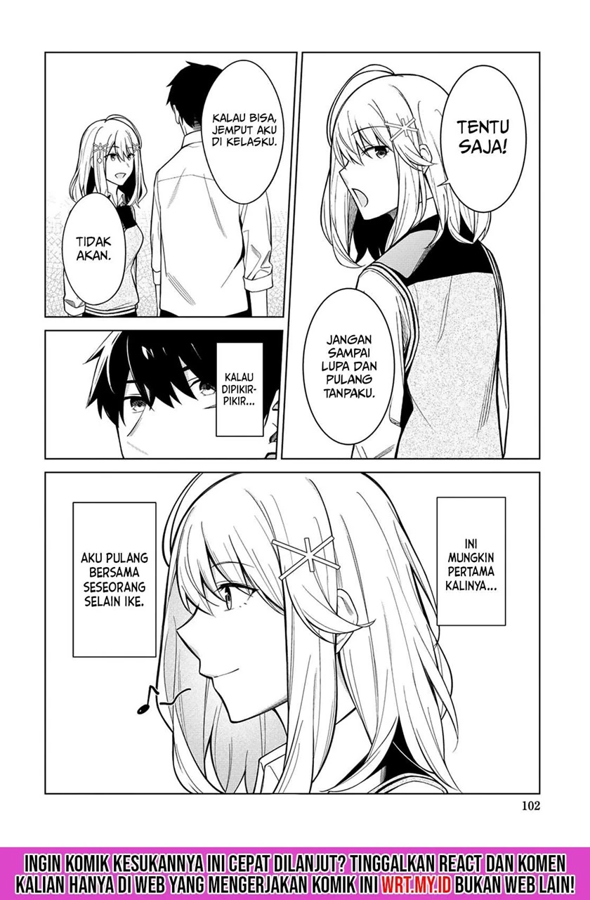 Halaman 19 — Yuujin Character no Ore ga Motemakuru Wake Nai Darou? Chapter 3