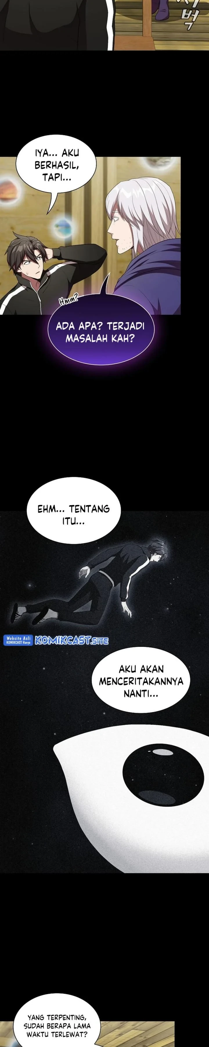 Halaman 43 — The Advanced Player of the Tutorial Tower Chapter 143
