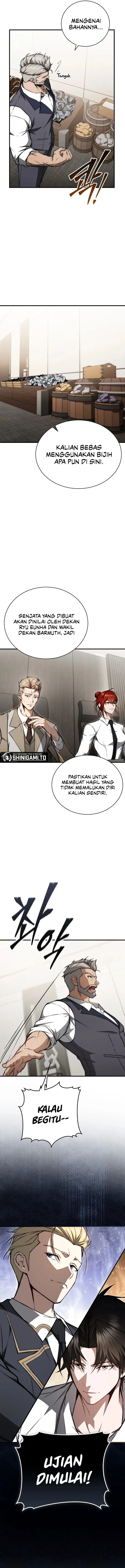 Halaman 6 — The Regressor Can Make Them All Chapter 4
