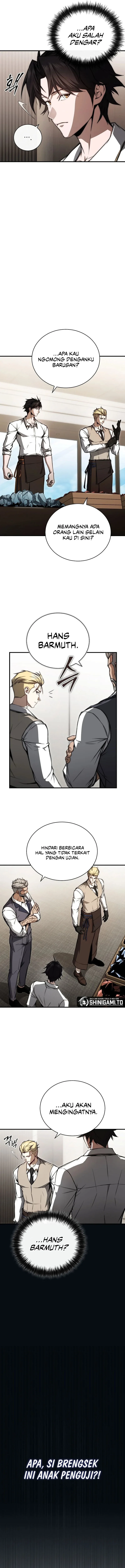 Halaman 8 — The Regressor Can Make Them All Chapter 4