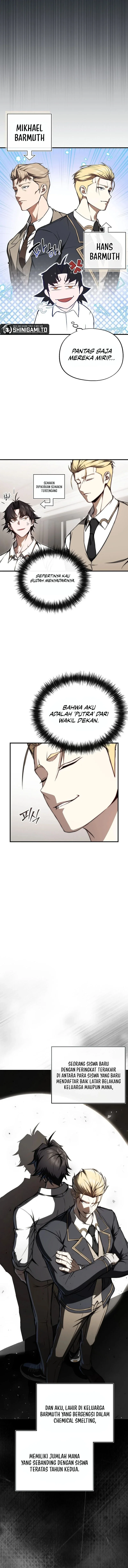 Halaman 9 — The Regressor Can Make Them All Chapter 4