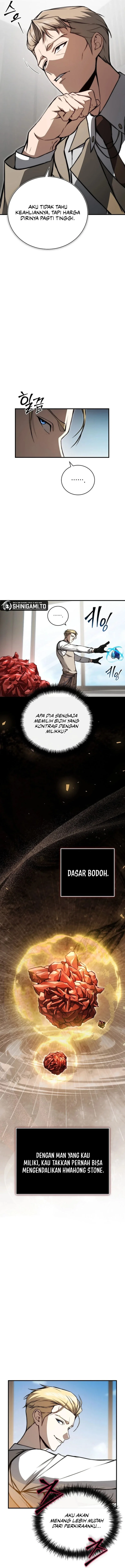 Halaman 14 — The Regressor Can Make Them All Chapter 4