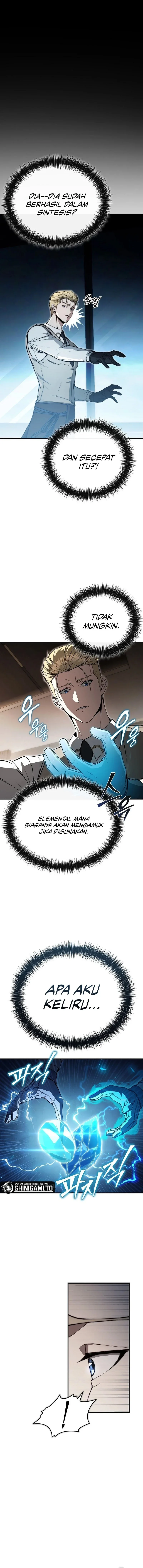 Halaman 21 — The Regressor Can Make Them All Chapter 4
