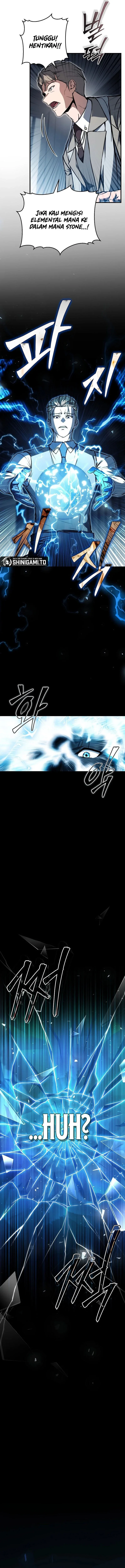 Halaman 22 — The Regressor Can Make Them All Chapter 4