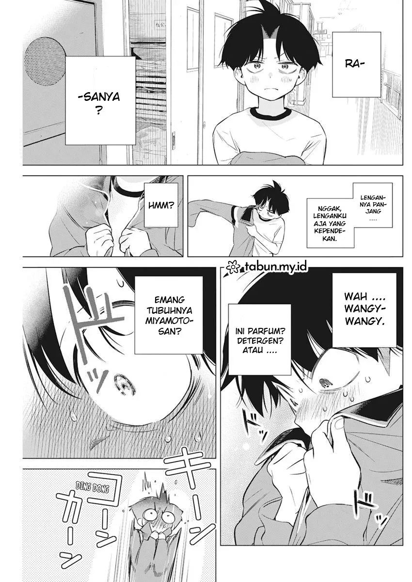 Halaman 16 — Kakunaru Ue wa Chapter 2