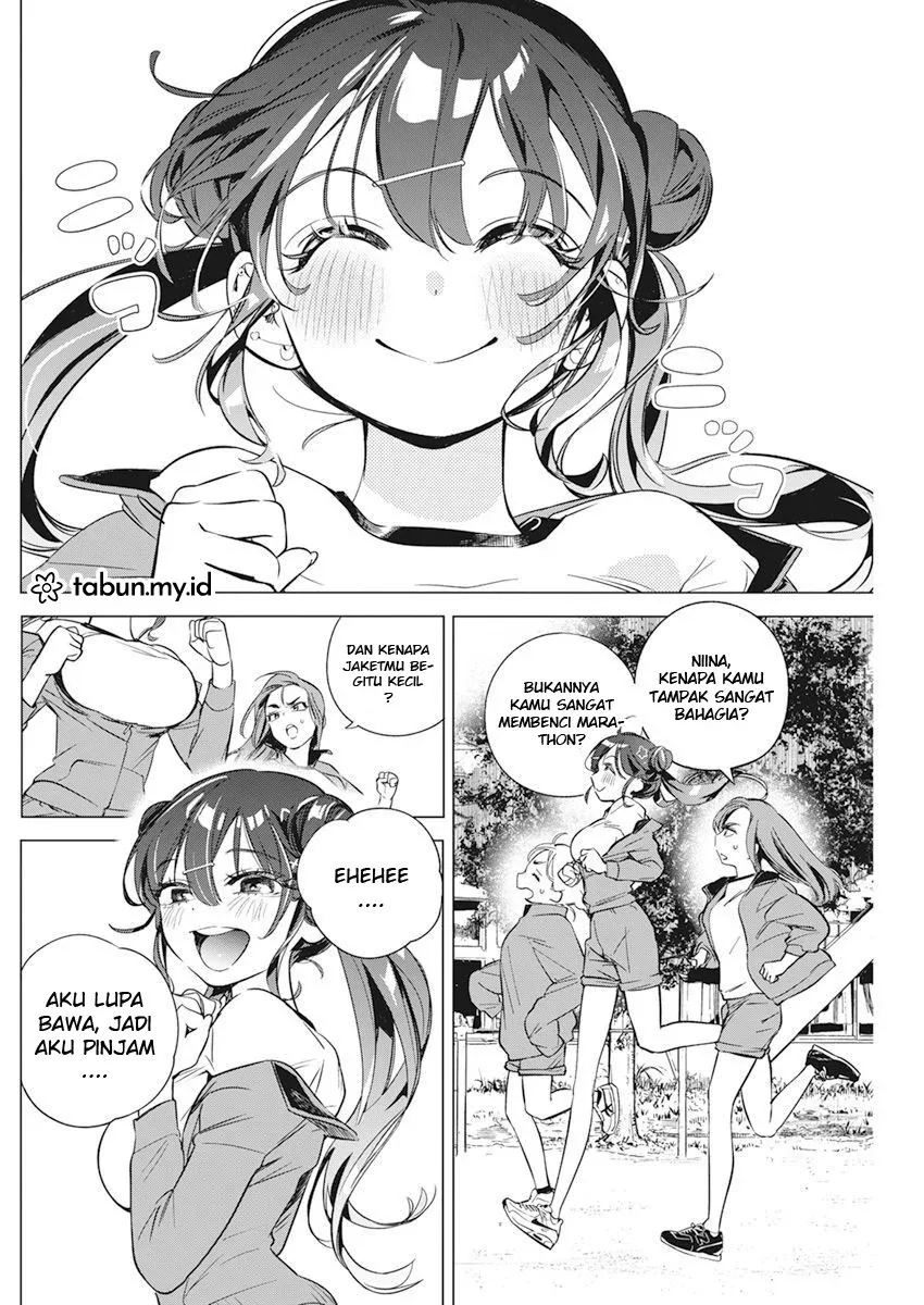 Halaman 17 — Kakunaru Ue wa Chapter 2