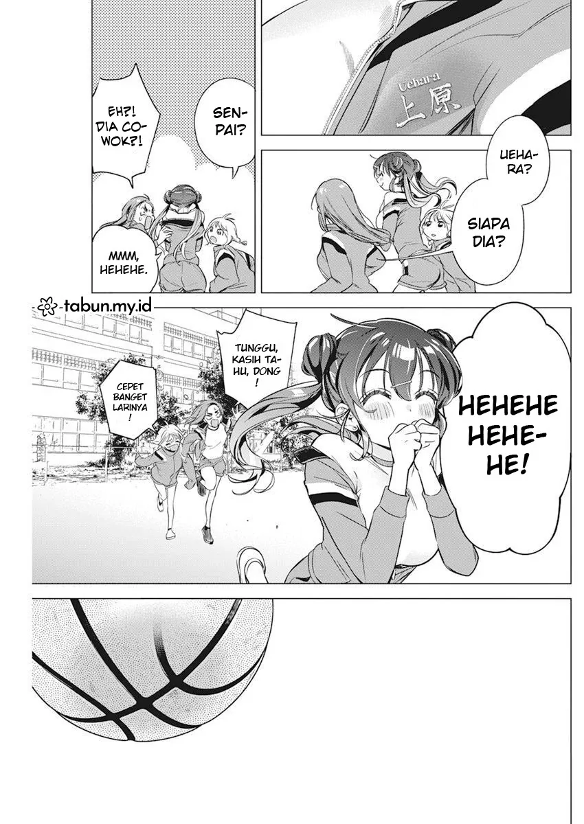 Halaman 18 — Kakunaru Ue wa Chapter 2