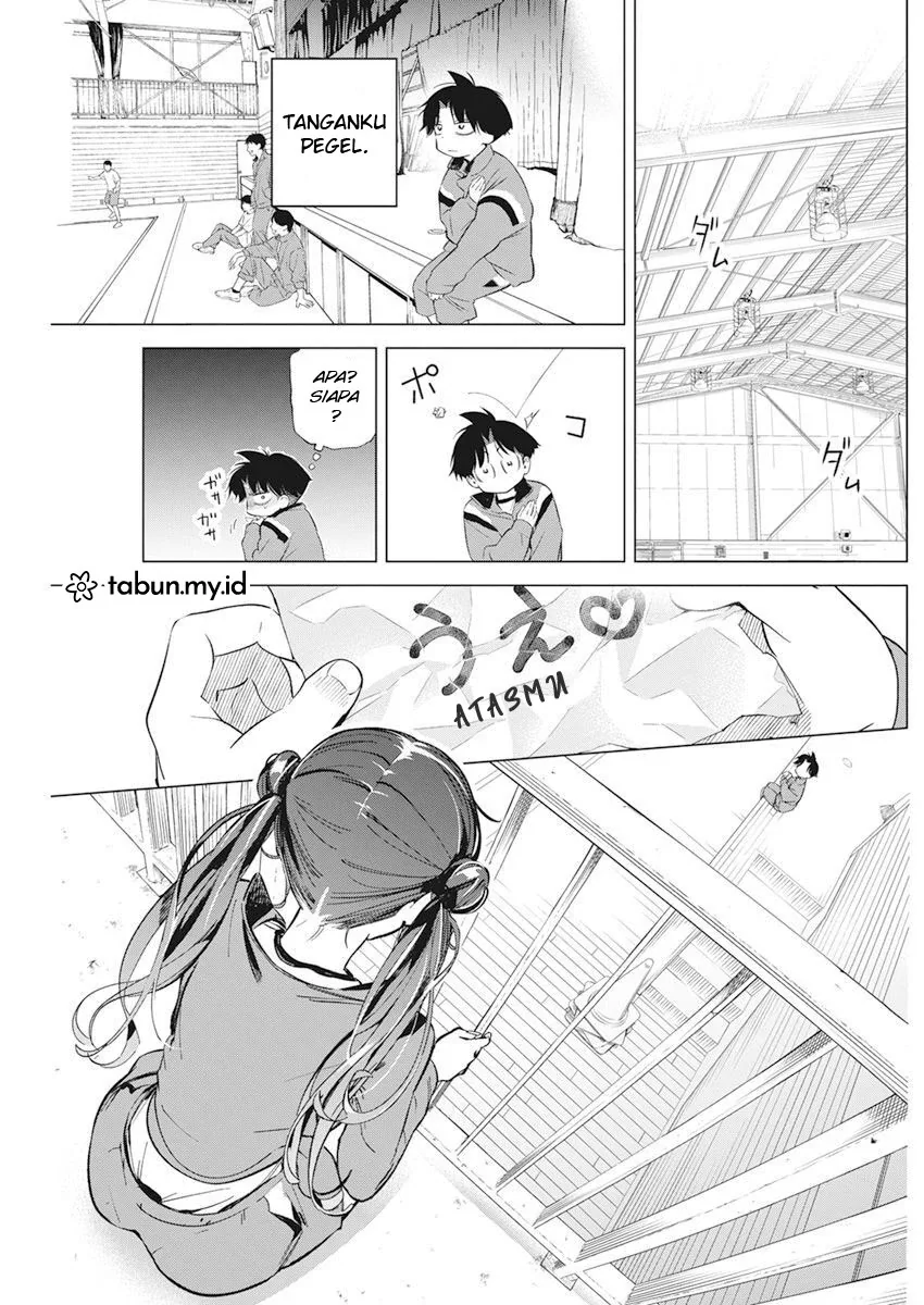 Halaman 20 — Kakunaru Ue wa Chapter 2