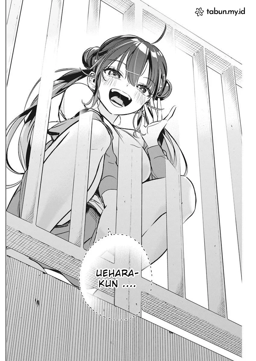 Halaman 21 — Kakunaru Ue wa Chapter 2