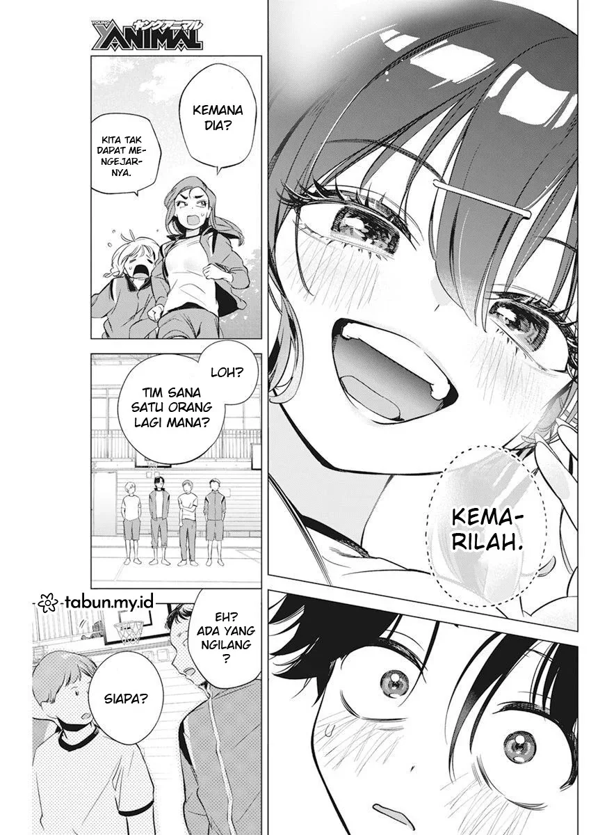 Halaman 22 — Kakunaru Ue wa Chapter 2