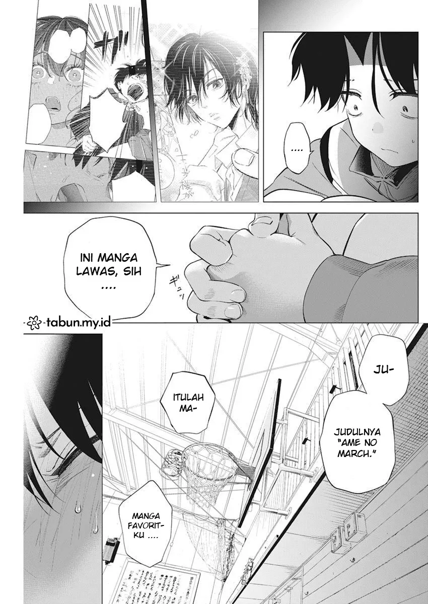 Halaman 26 — Kakunaru Ue wa Chapter 2