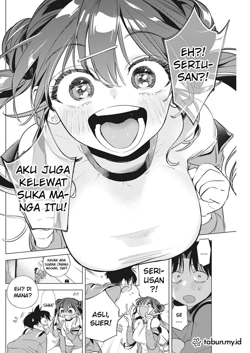 Halaman 27 — Kakunaru Ue wa Chapter 2