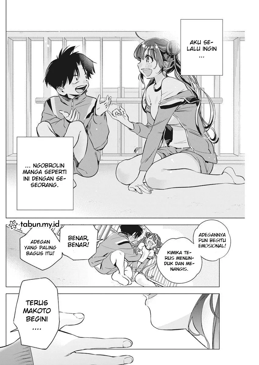 Halaman 29 — Kakunaru Ue wa Chapter 2