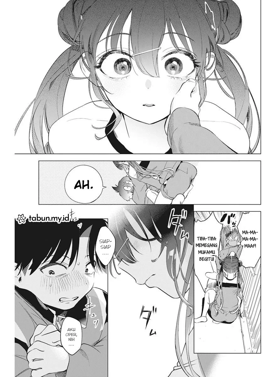 Halaman 30 — Kakunaru Ue wa Chapter 2