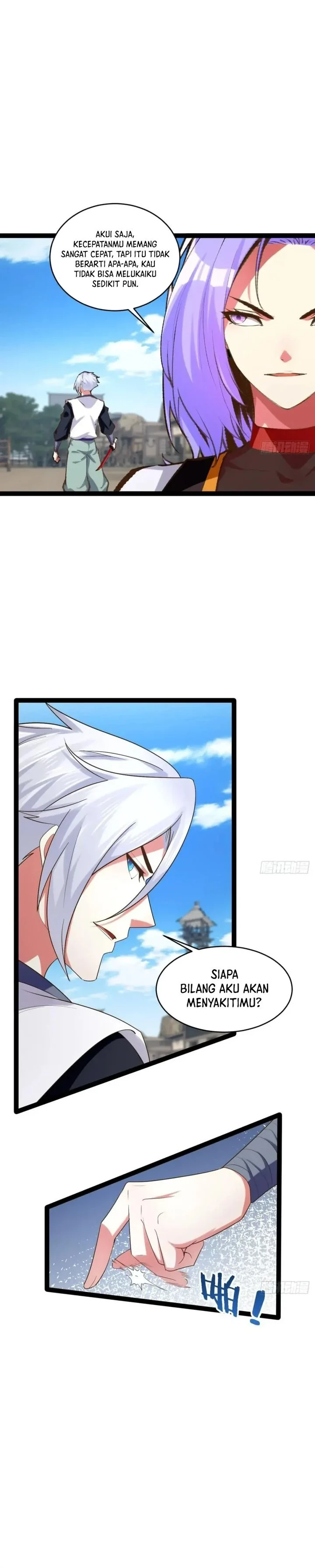 Halaman 7 — Starting From Maximum Charm Point 1 Chapter 80