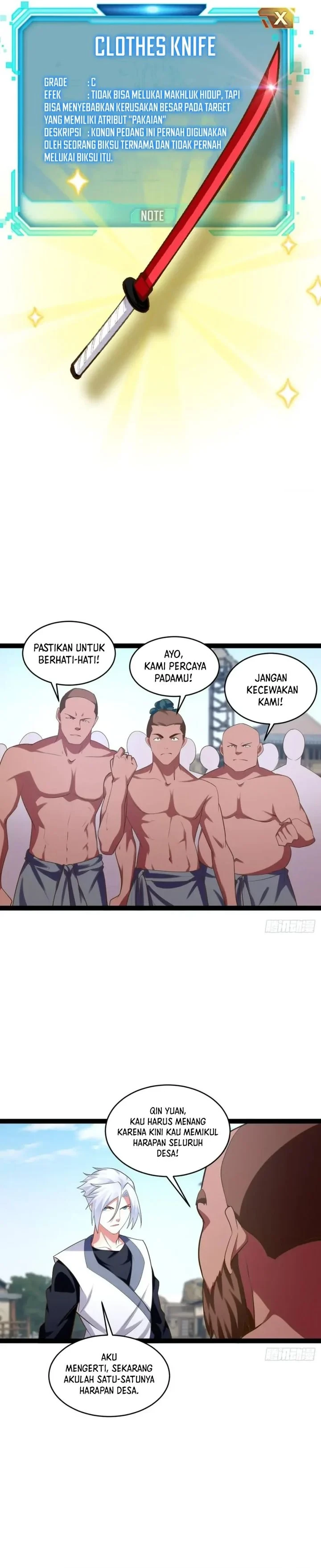 Halaman 9 — Starting From Maximum Charm Point 1 Chapter 80