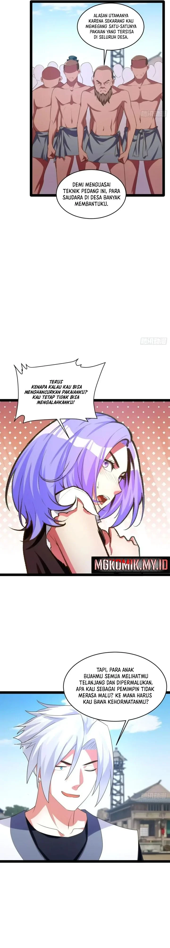 Halaman 10 — Starting From Maximum Charm Point 1 Chapter 80