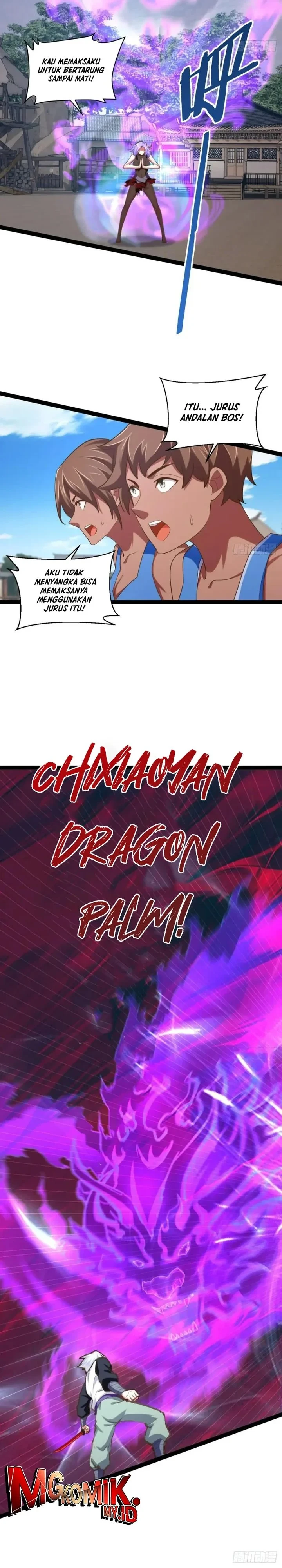 Halaman 13 — Starting From Maximum Charm Point 1 Chapter 80