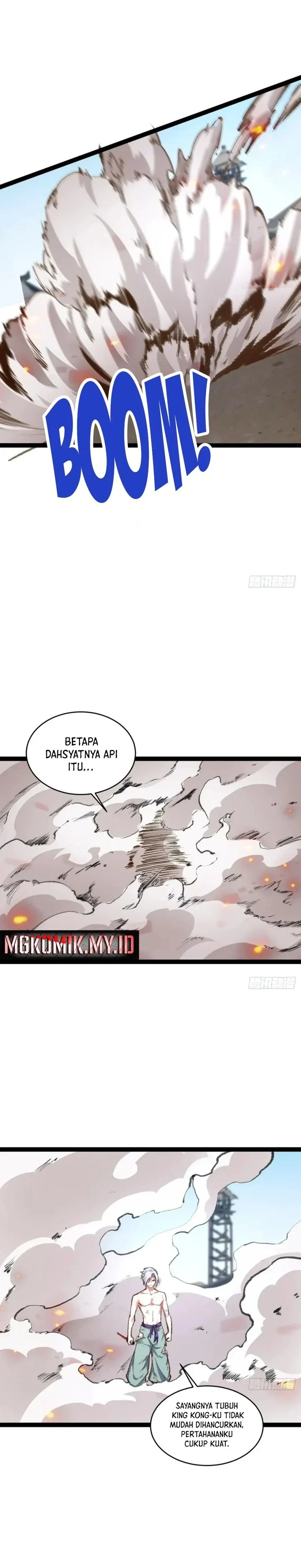 Halaman 14 — Starting From Maximum Charm Point 1 Chapter 80