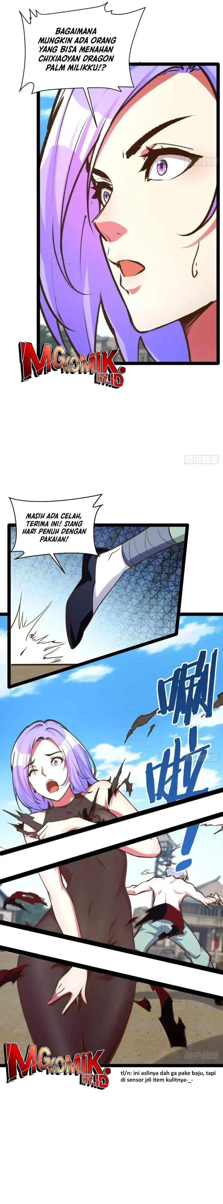 Halaman 15 — Starting From Maximum Charm Point 1 Chapter 80