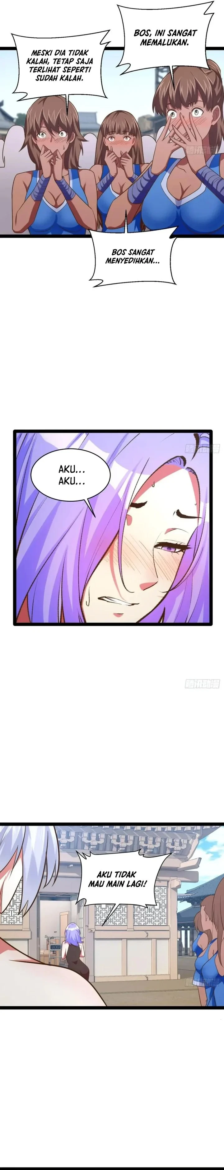 Halaman 16 — Starting From Maximum Charm Point 1 Chapter 80