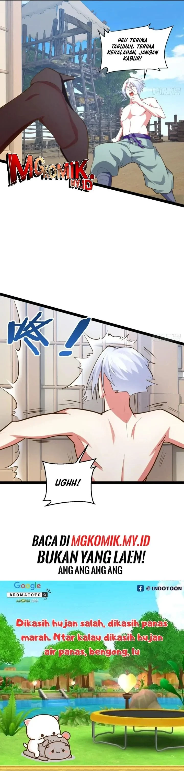 Halaman 17 — Starting From Maximum Charm Point 1 Chapter 80