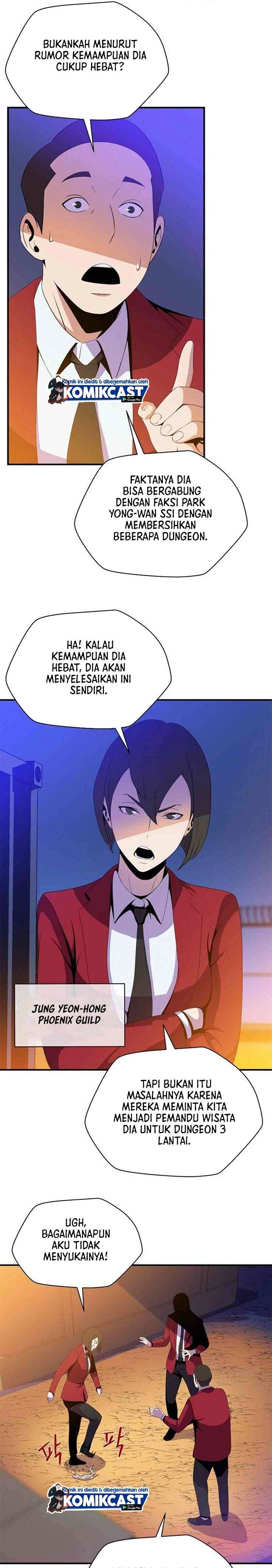 Halaman 8 — Kill the Hero Chapter 63
