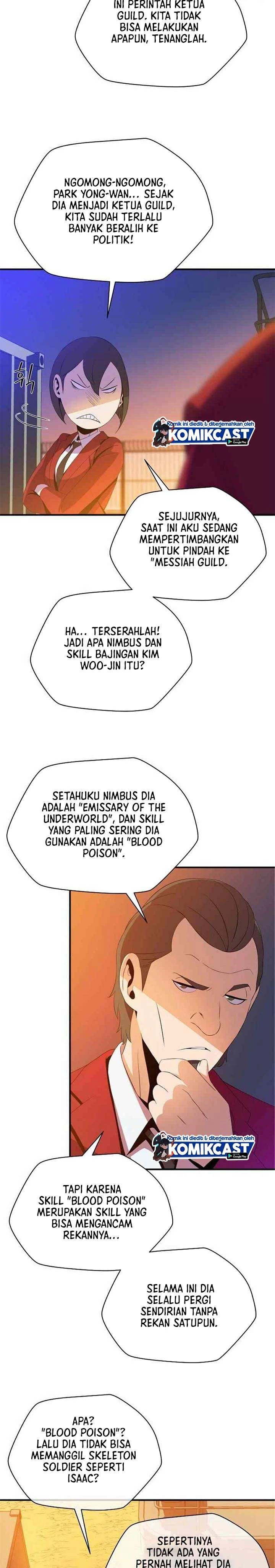 Halaman 9 — Kill the Hero Chapter 63