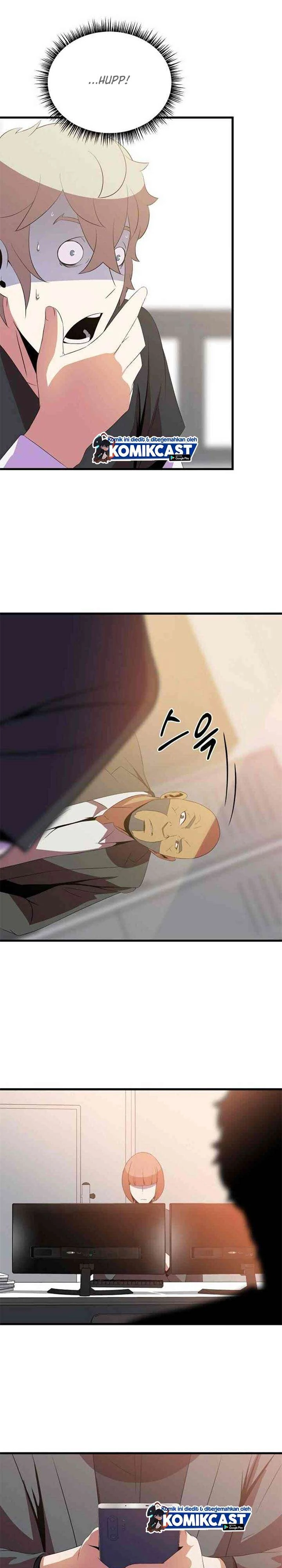 Halaman 18 — Kill the Hero Chapter 63