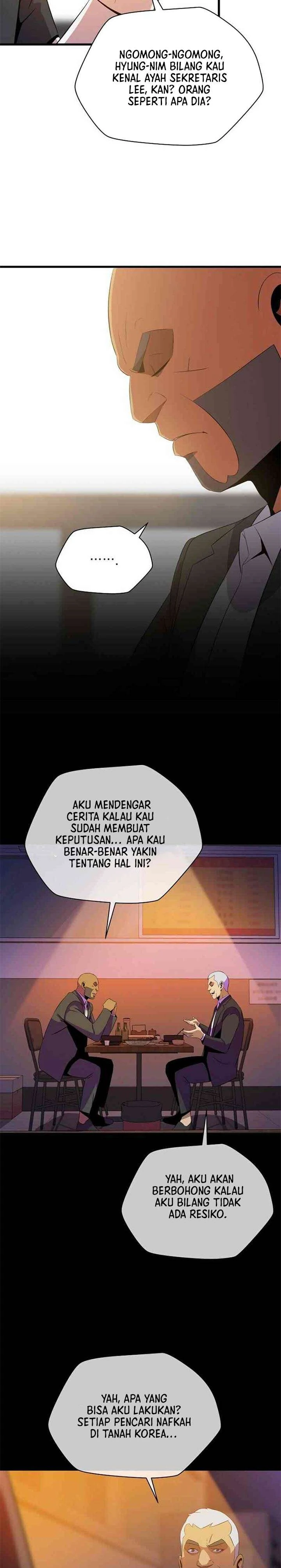 Halaman 24 — Kill the Hero Chapter 63