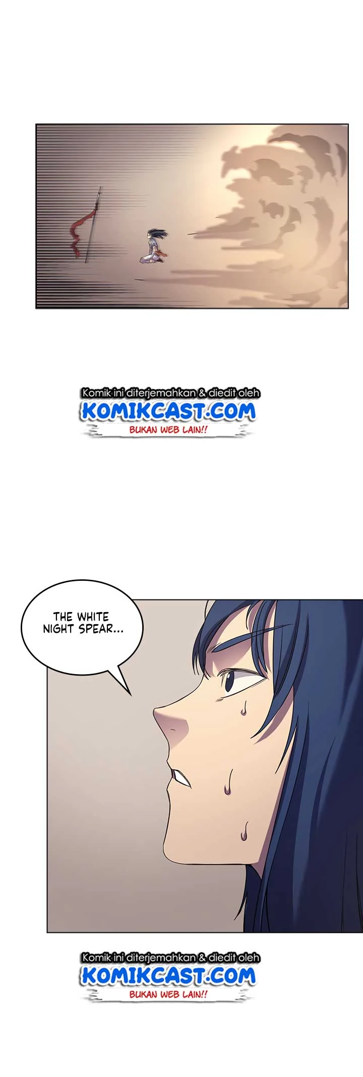 Halaman 9 — Heavenly Demon Reborn! Chapter 95