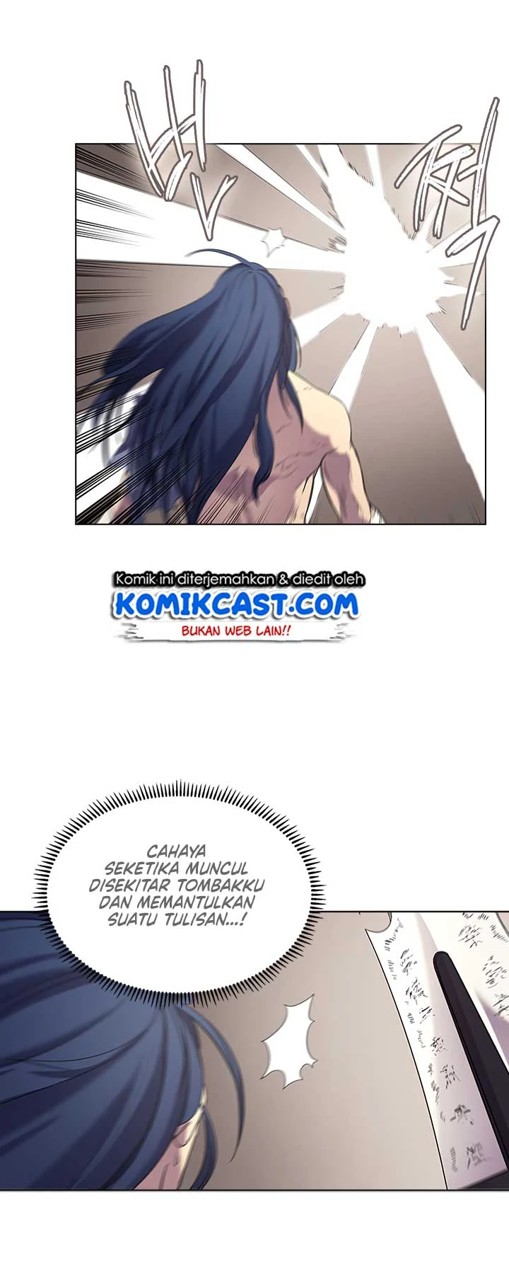Halaman 11 — Heavenly Demon Reborn! Chapter 95