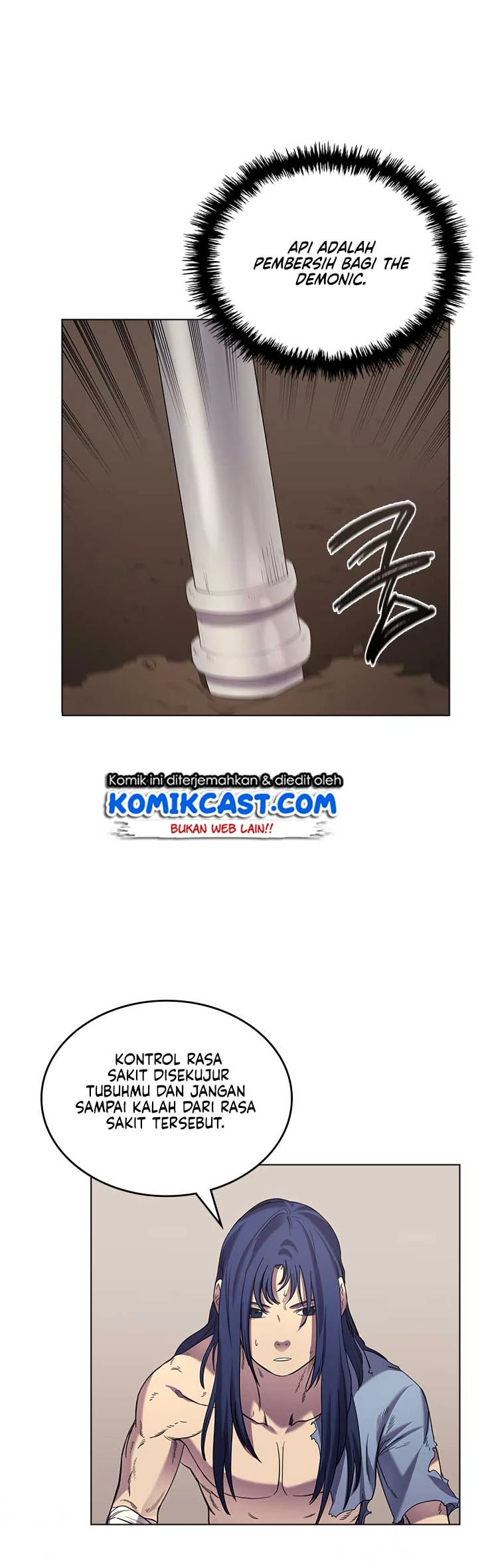 Halaman 12 — Heavenly Demon Reborn! Chapter 95