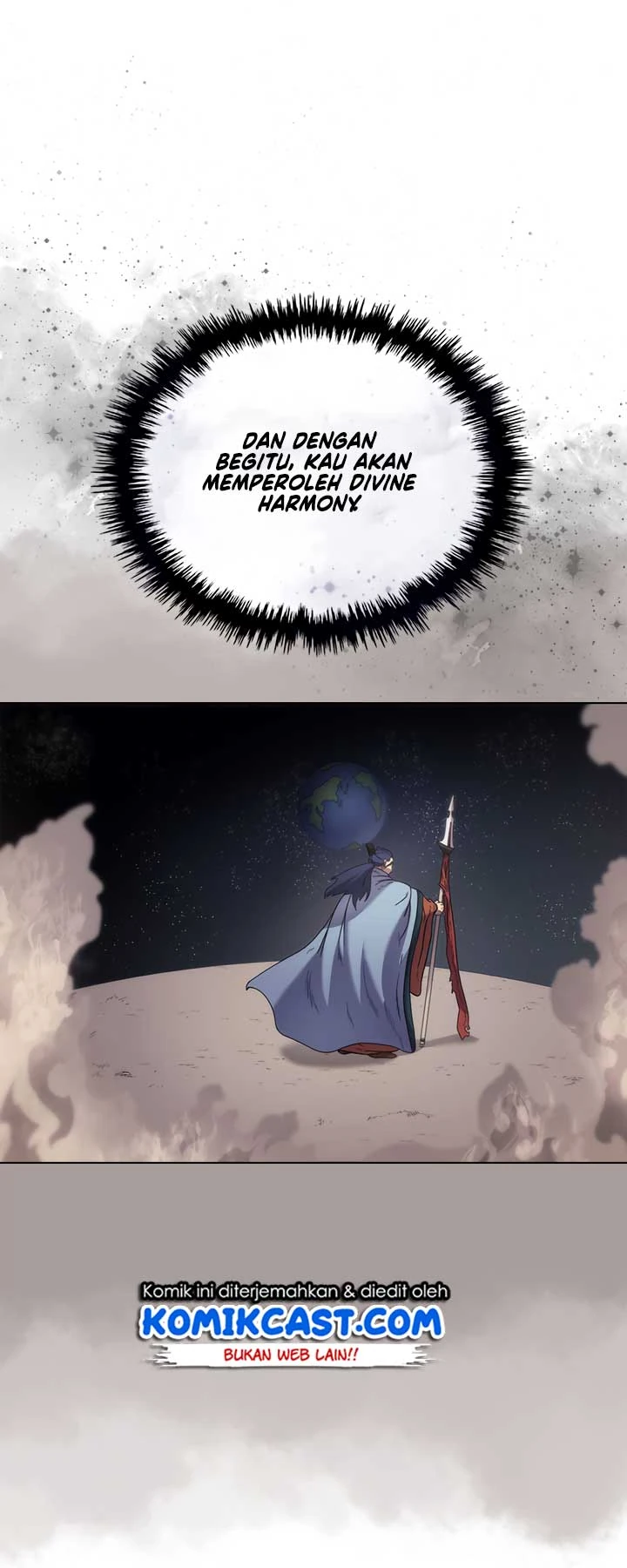 Halaman 13 — Heavenly Demon Reborn! Chapter 95