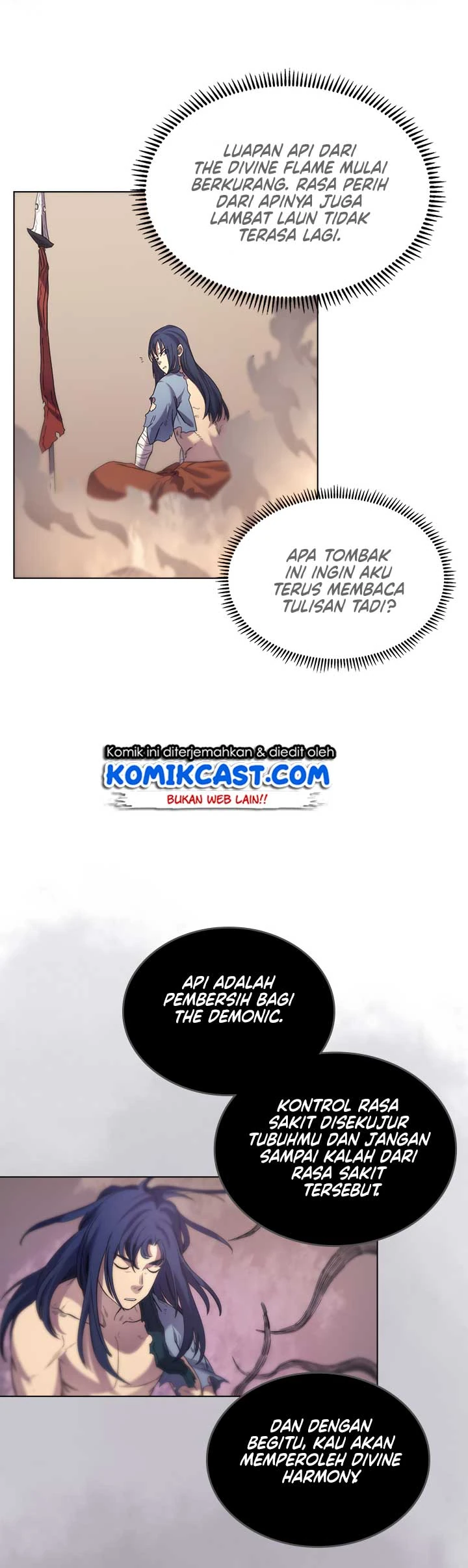 Halaman 14 — Heavenly Demon Reborn! Chapter 95