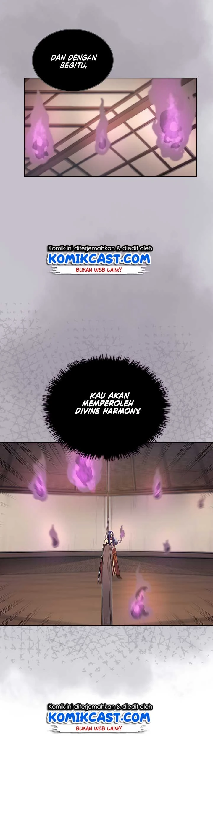 Halaman 16 — Heavenly Demon Reborn! Chapter 95