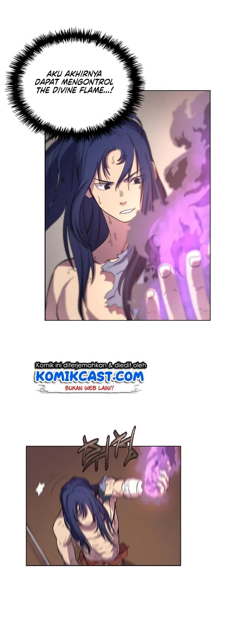 Halaman 17 — Heavenly Demon Reborn! Chapter 95