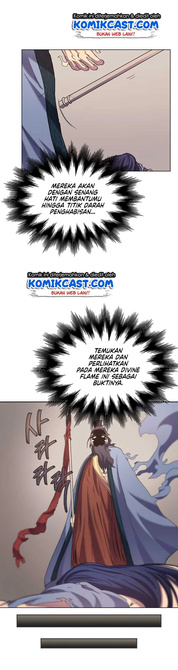 Halaman 19 — Heavenly Demon Reborn! Chapter 95