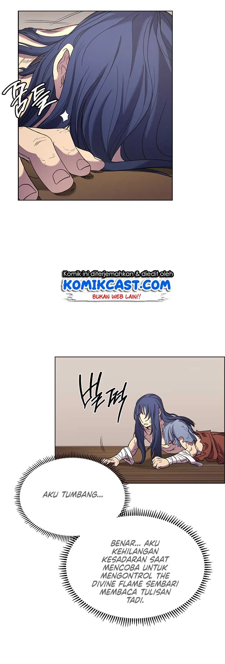 Halaman 21 — Heavenly Demon Reborn! Chapter 95