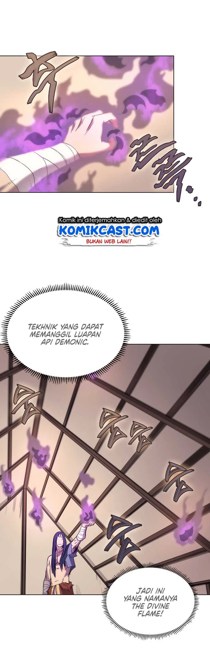 Halaman 23 — Heavenly Demon Reborn! Chapter 95