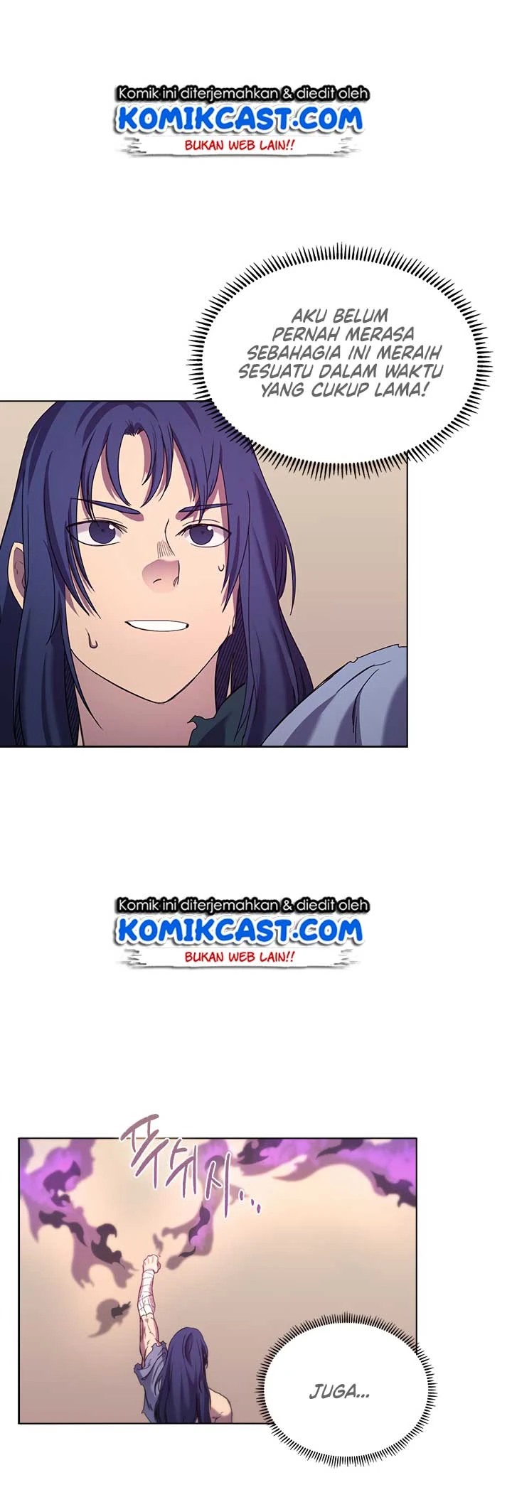 Halaman 24 — Heavenly Demon Reborn! Chapter 95