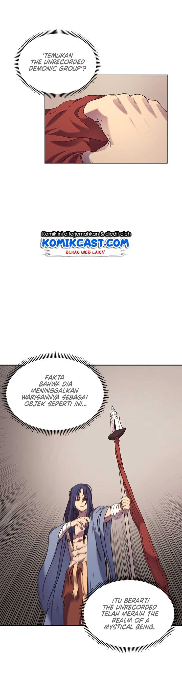 Halaman 25 — Heavenly Demon Reborn! Chapter 95