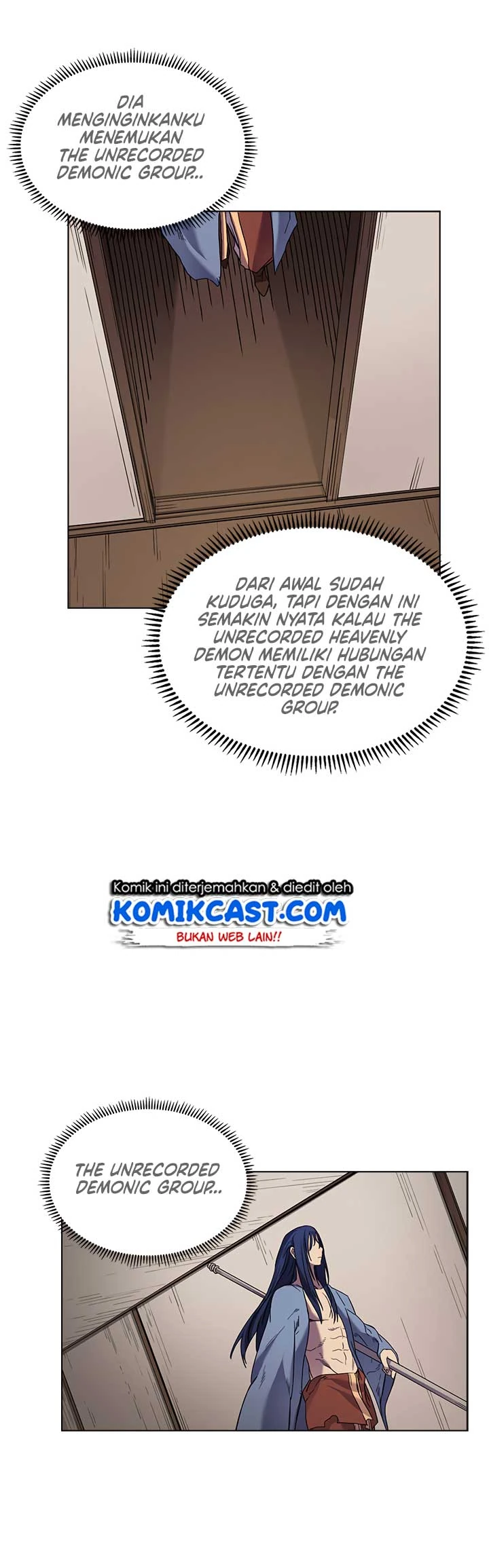 Halaman 27 — Heavenly Demon Reborn! Chapter 95